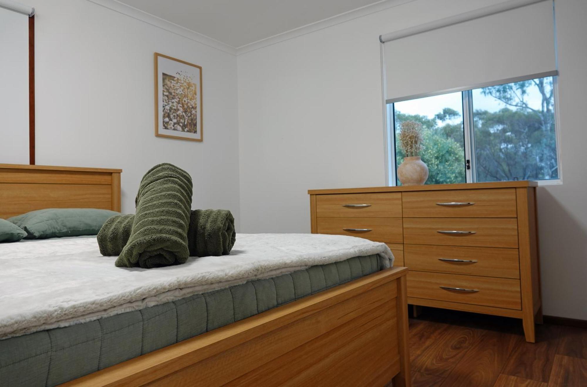 Apartament The Olive Shack Corrigin Zewnętrze zdjęcie