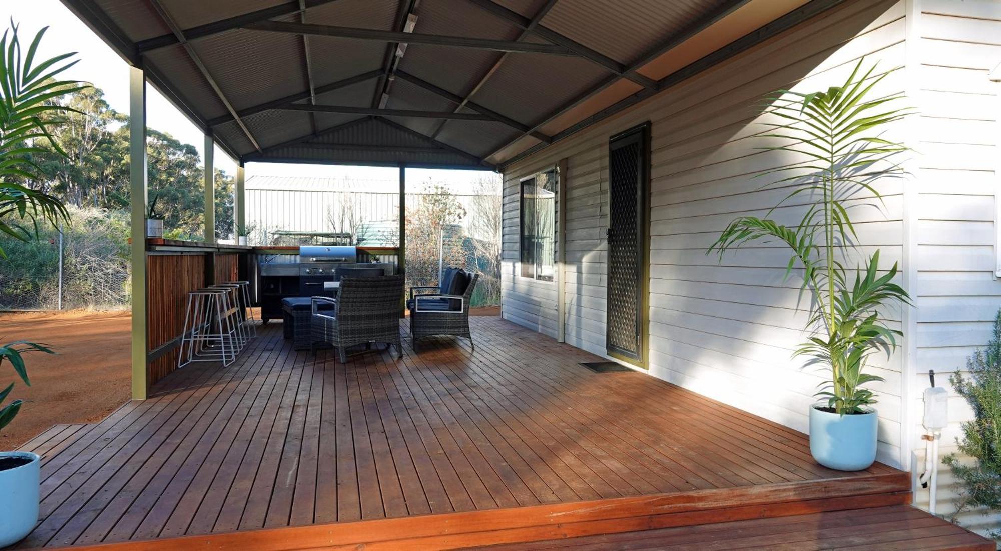 Apartament The Olive Shack Corrigin Zewnętrze zdjęcie
